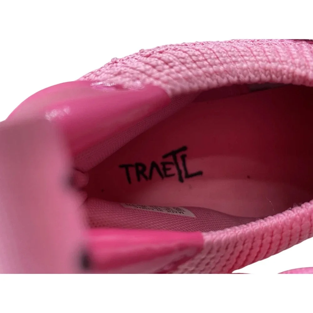 Adidas Trae Young 2 Triple Pink Black Trap House IE1667 Men's Size 10 New